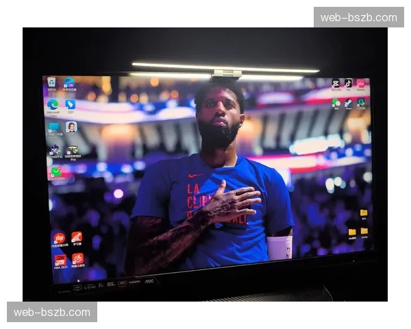 保罗-乔治接受专访，谈及快船生涯与可能的休赛期选择