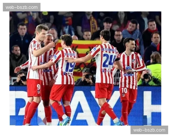 巴萨0-2不敌马竞:库巴西红牌离场,阿尔瓦雷斯任意球世界波 巴萨0-2不敌马竞:库巴西红牌离场,阿尔瓦雷斯任意球世界波